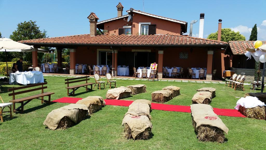 Agriturismo La Valle Di Ceri Cerveteri Zewnętrze zdjęcie