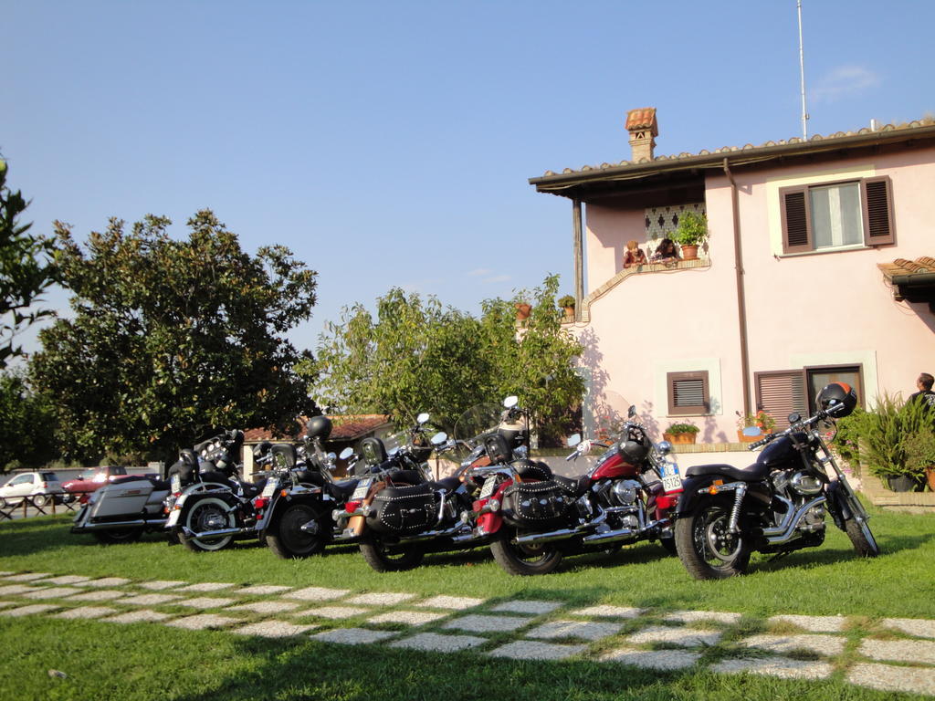 Agriturismo La Valle Di Ceri Cerveteri Zewnętrze zdjęcie