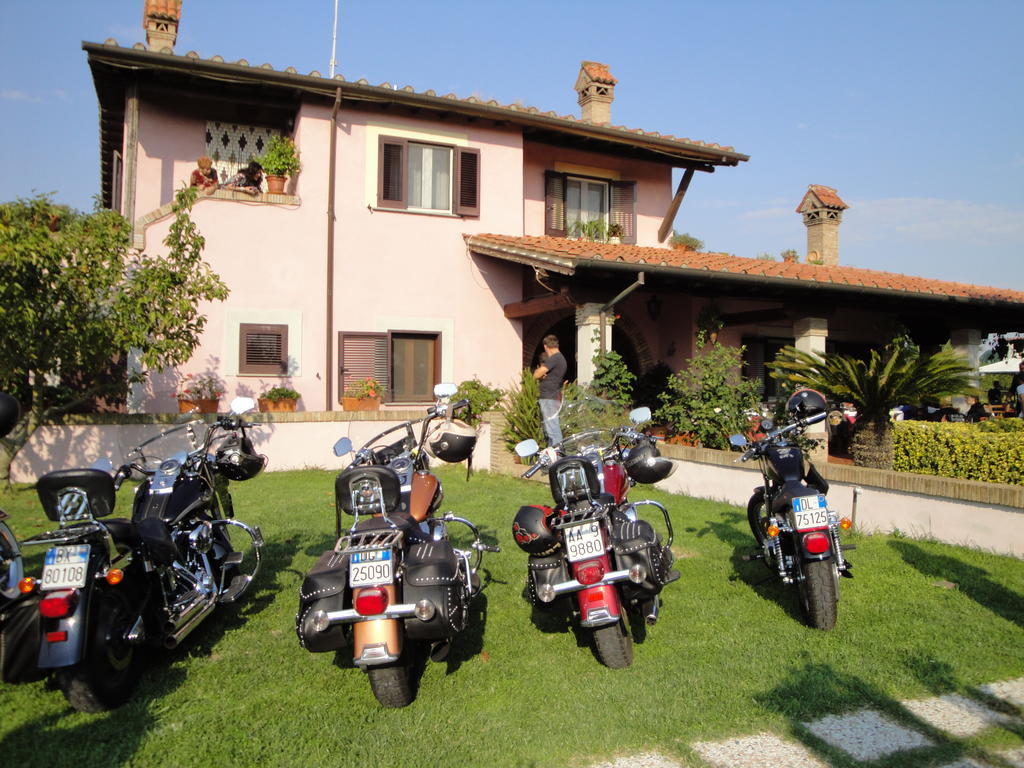 Agriturismo La Valle Di Ceri Cerveteri Zewnętrze zdjęcie