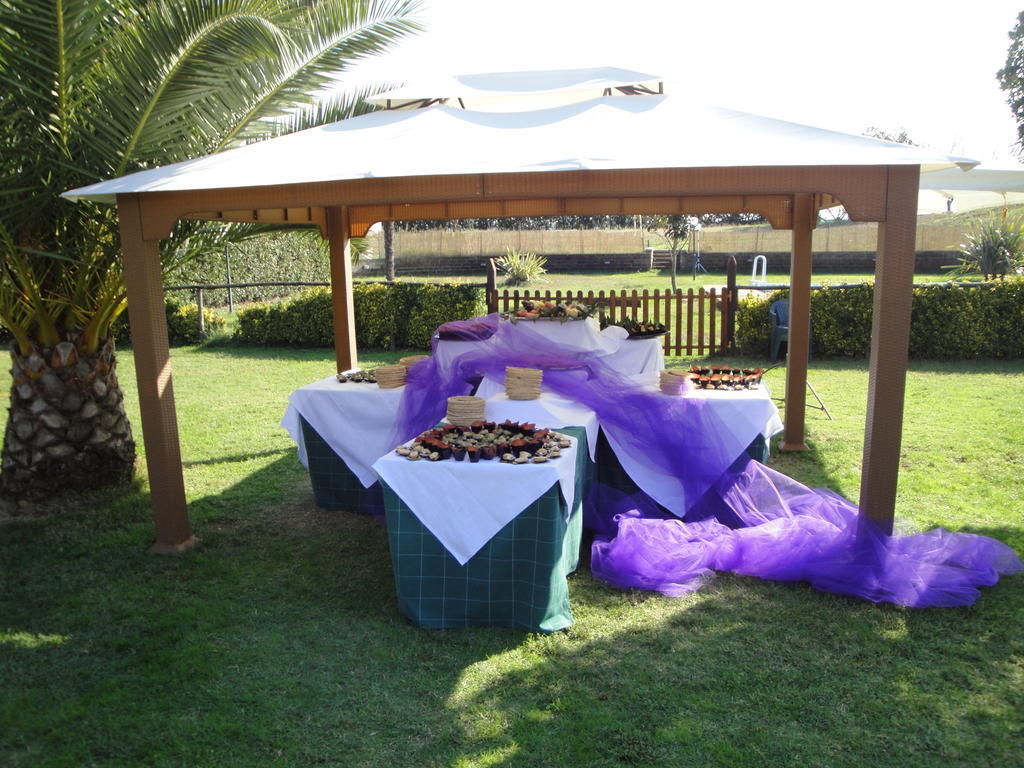 Agriturismo La Valle Di Ceri Cerveteri Zewnętrze zdjęcie