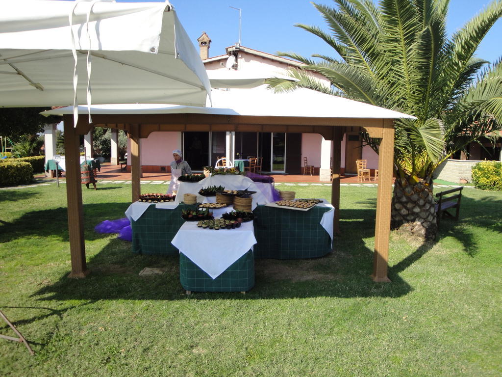 Agriturismo La Valle Di Ceri Cerveteri Zewnętrze zdjęcie