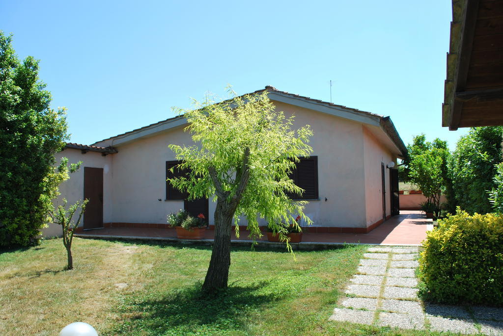 Agriturismo La Valle Di Ceri Cerveteri Zewnętrze zdjęcie