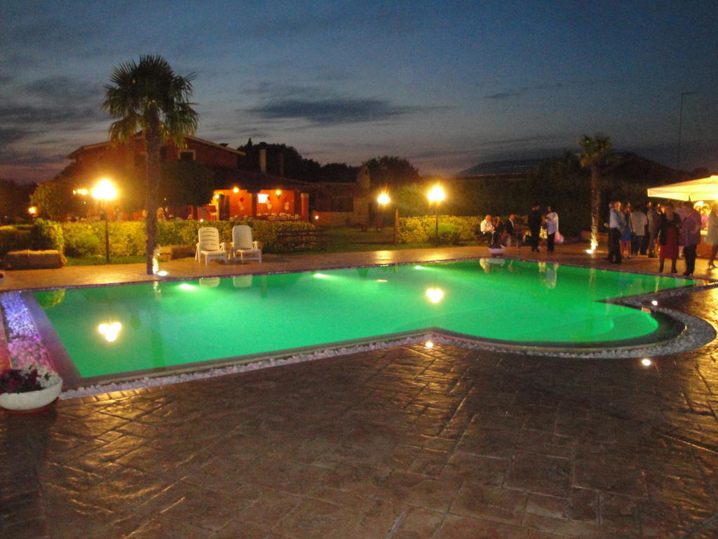 Agriturismo La Valle Di Ceri Cerveteri Zewnętrze zdjęcie