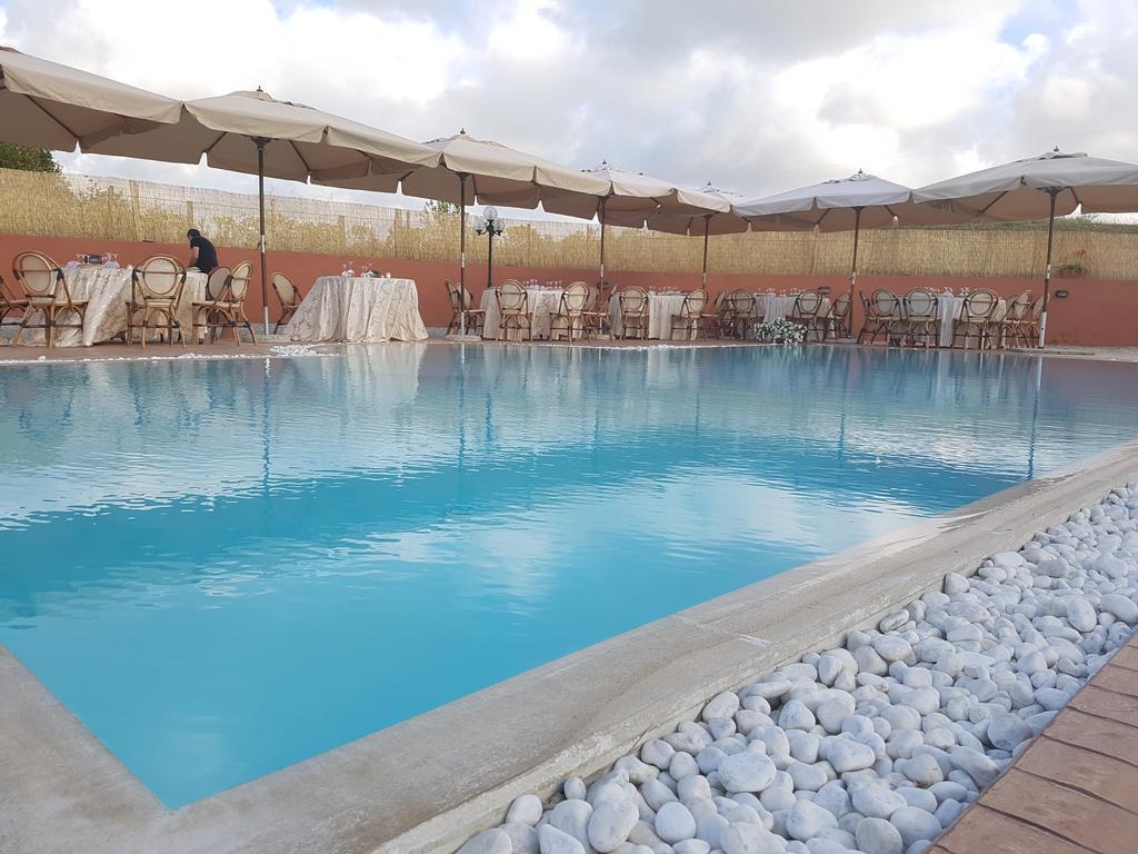 Agriturismo La Valle Di Ceri Cerveteri Zewnętrze zdjęcie