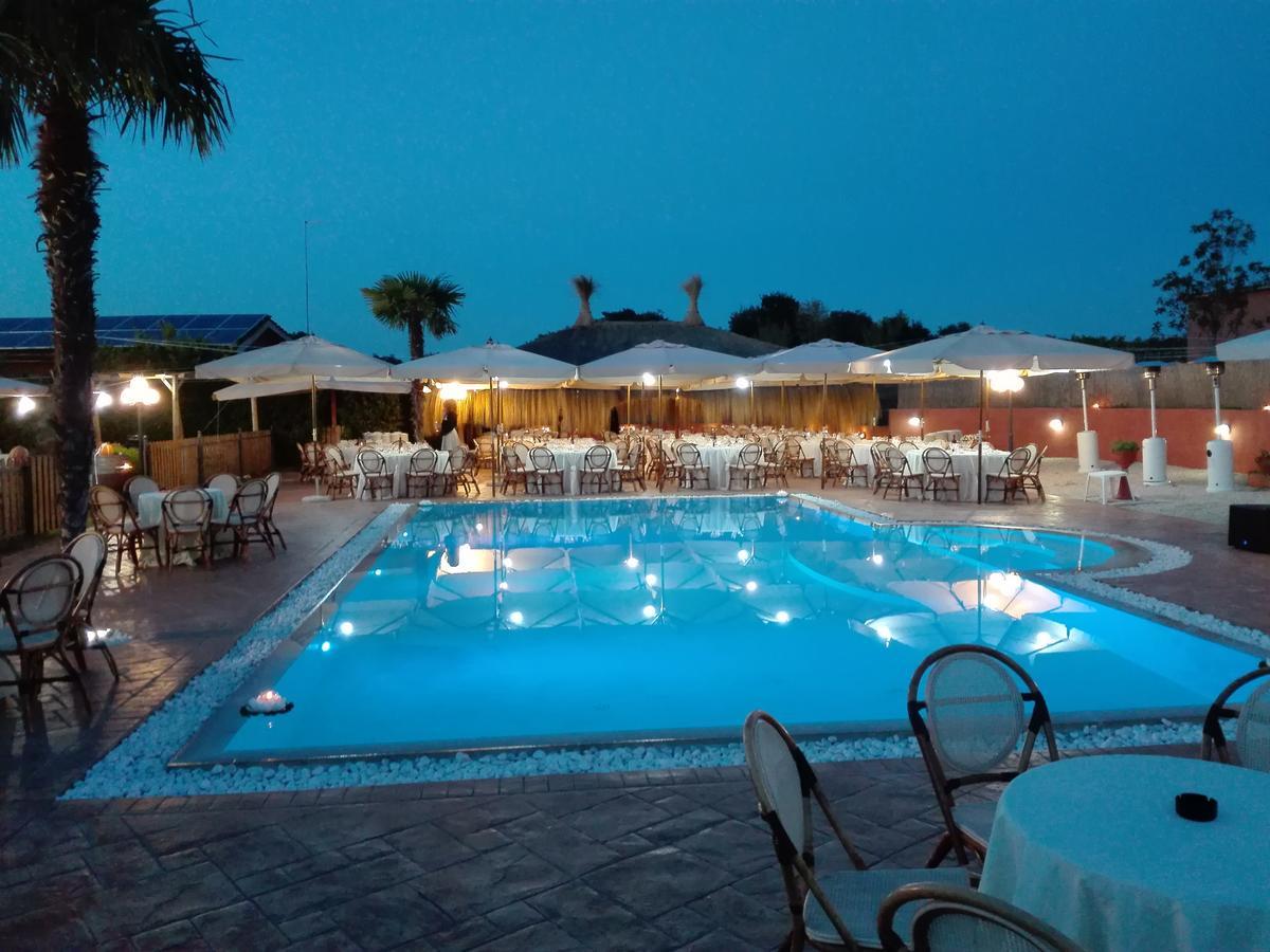 Agriturismo La Valle Di Ceri Cerveteri Zewnętrze zdjęcie